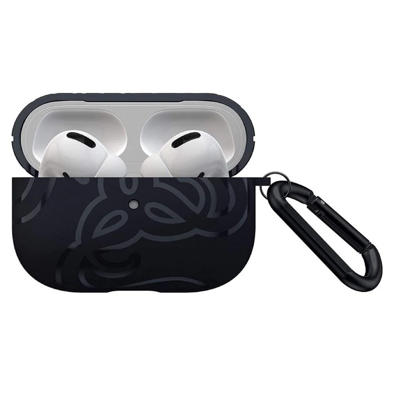 Razer THS Case for AirPods Pro - Black - أكسسوارات